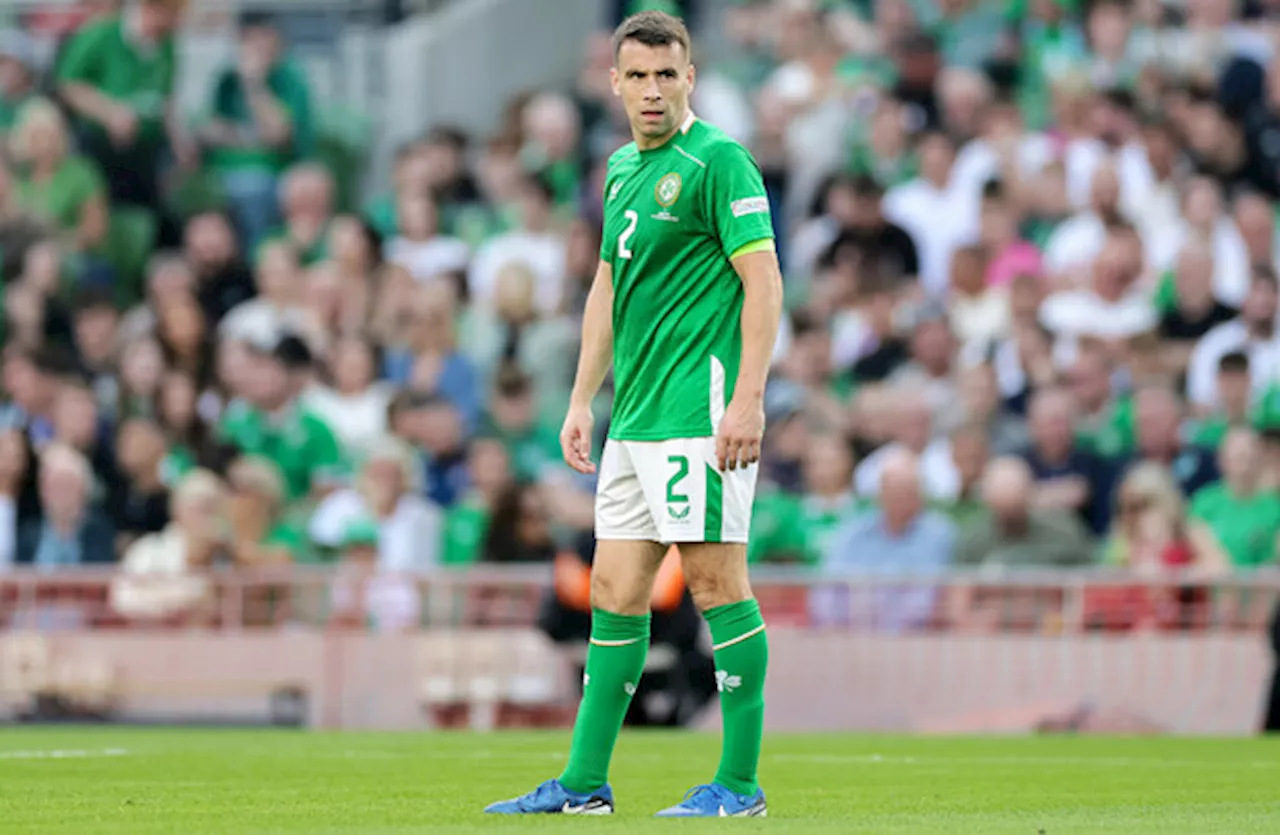 'I'm hoping he will continue' - Ireland boss wants Coleman to remain for World Cup campaign