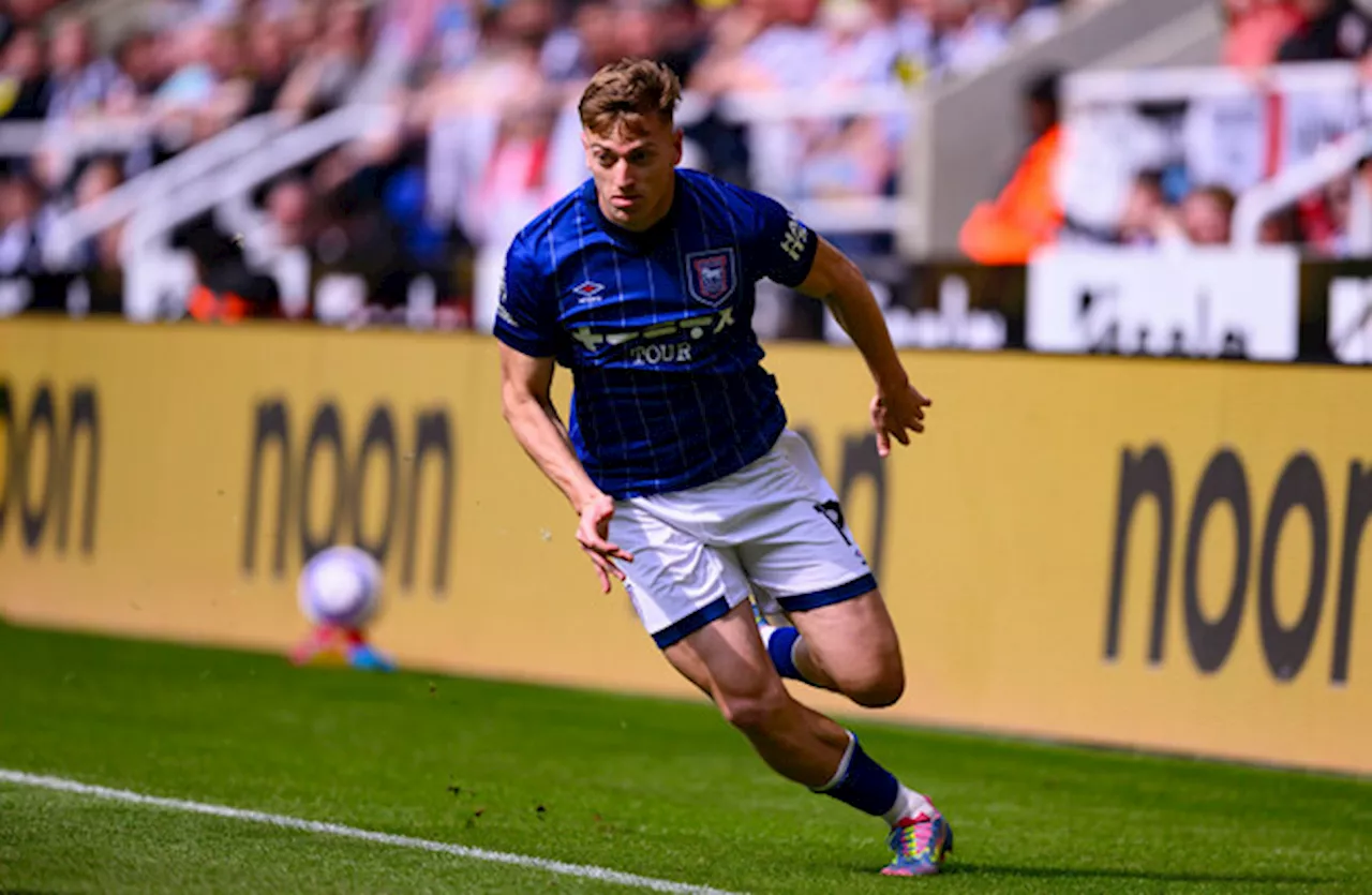 'Well, he didn't say f*** off' - Ireland boss on talks with Chelsea-bound Liam Delap