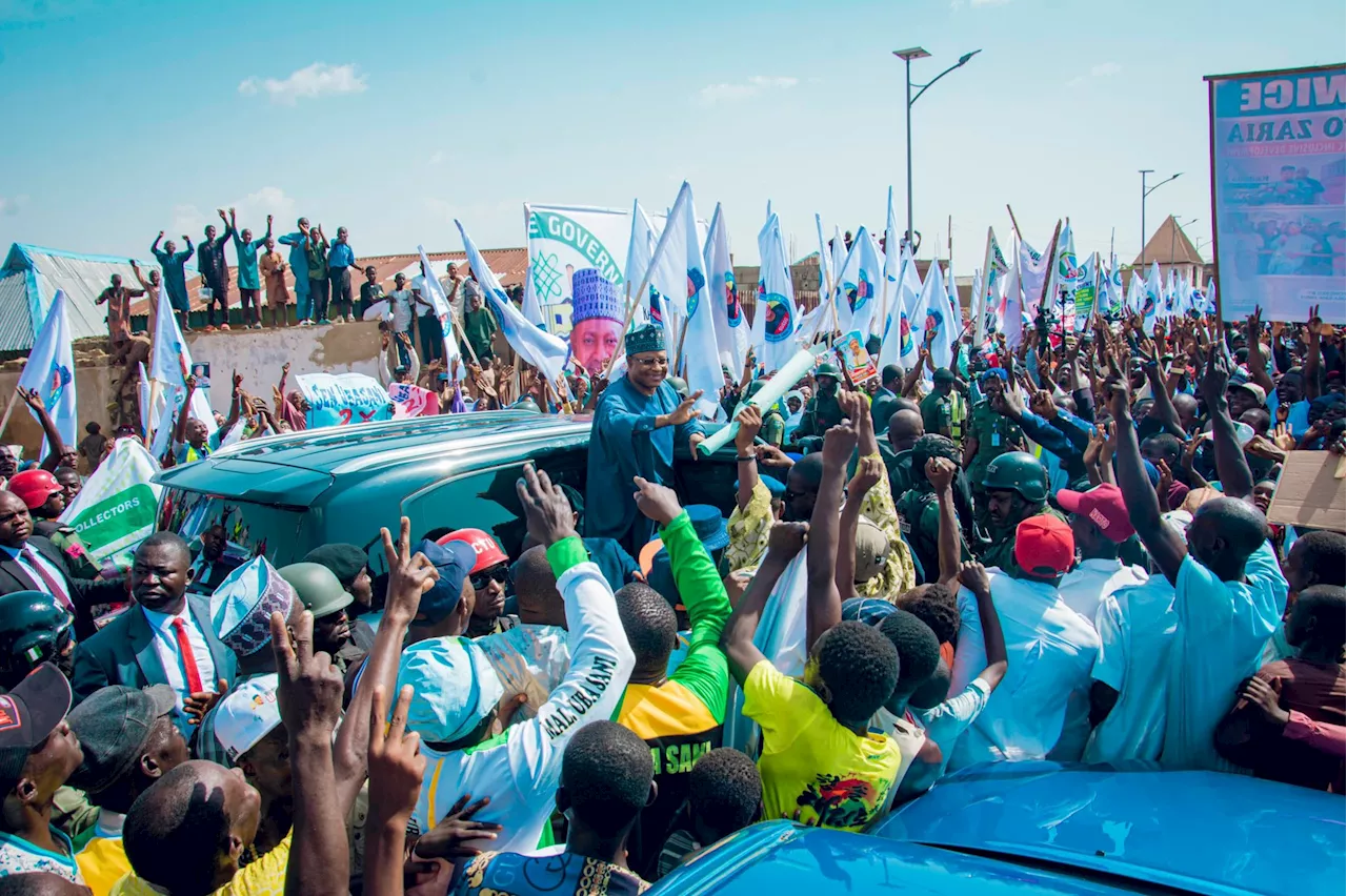 A view of Uba Sani's two transformative years in Kaduna