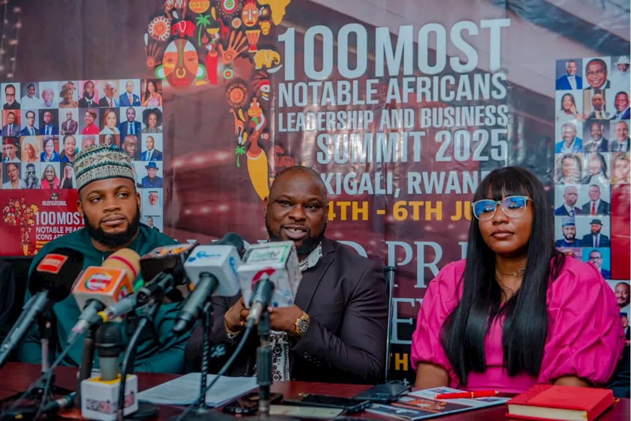 Dangote, Okonjo-Iweala, Otedola among 100 notable Africans to be honoured at Rwanda summit