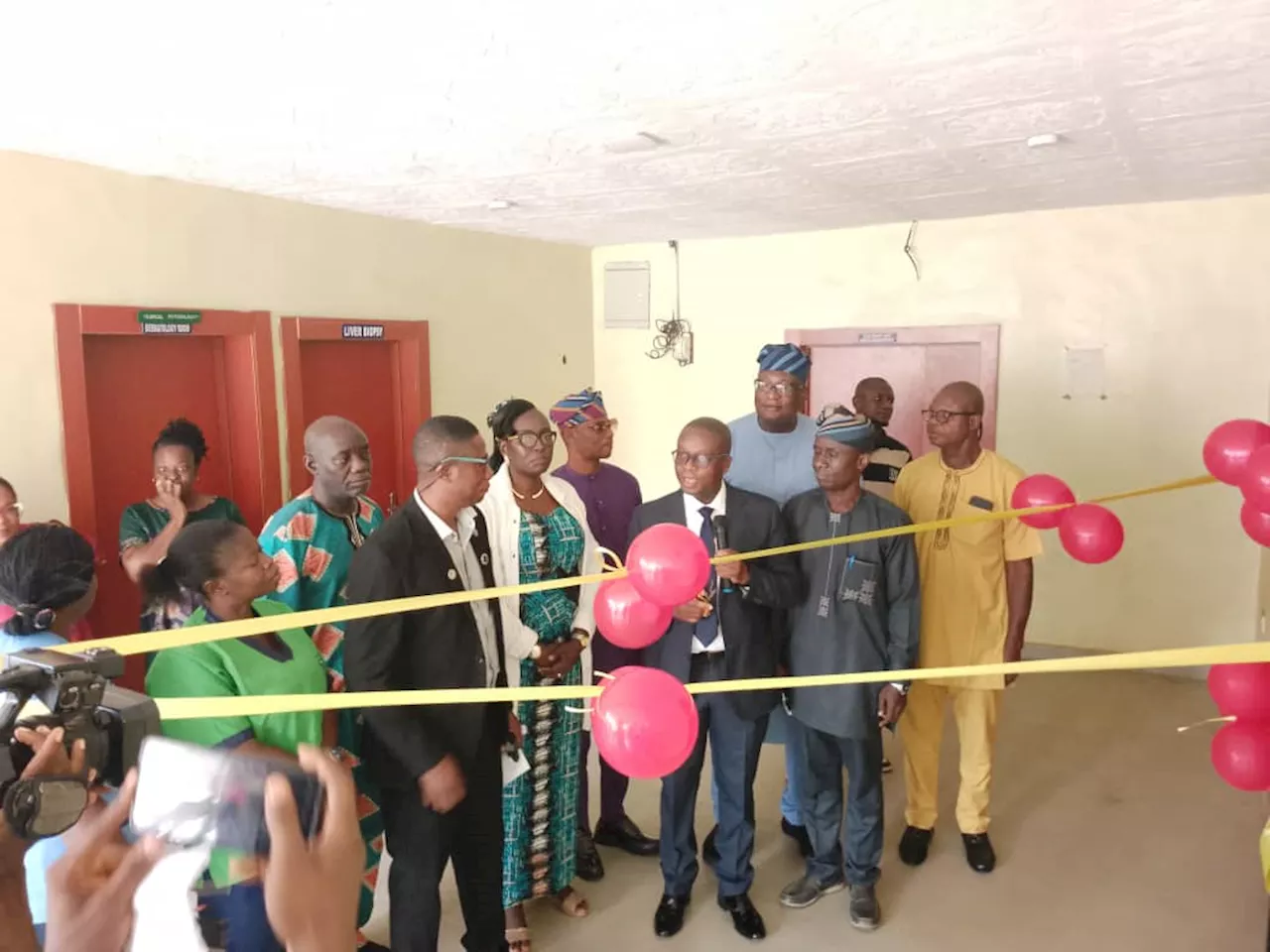 FG launches e-health initiative in Ondo hospital to improve service delivery