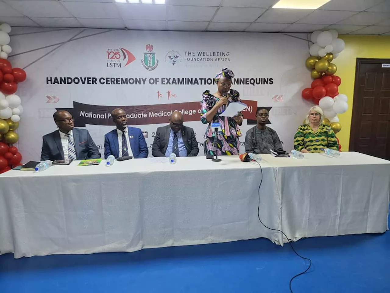 Health expert: There's an urgent need to strengthen capacity of healthcare workers in Nigeria