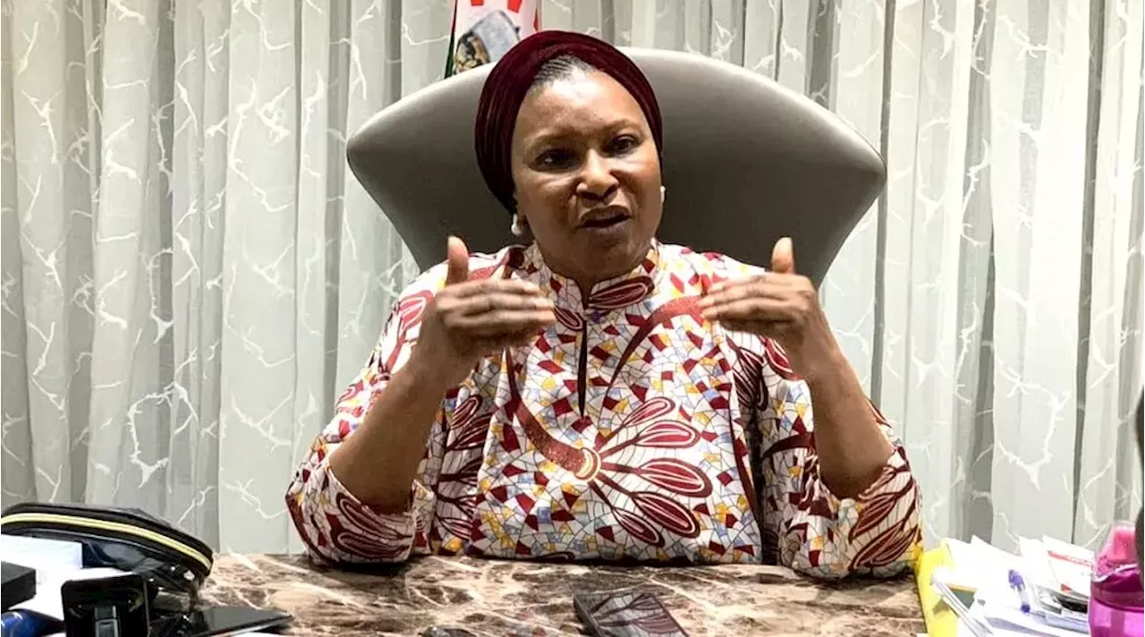 Ireti Kingibe: Ground rent not basis for arbitrary sealing of properties in Abuja