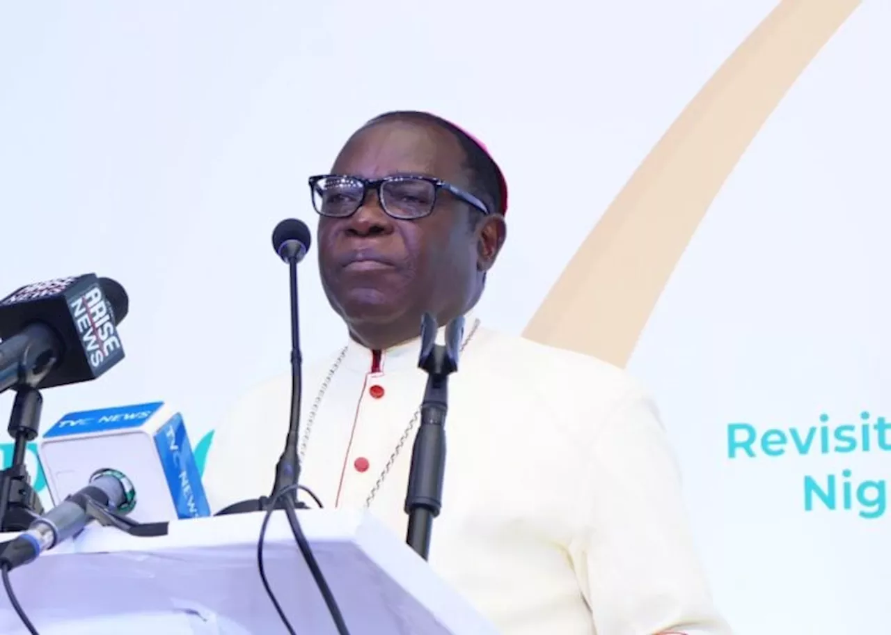 Prioritise food security in national planning, Kukah tells FG