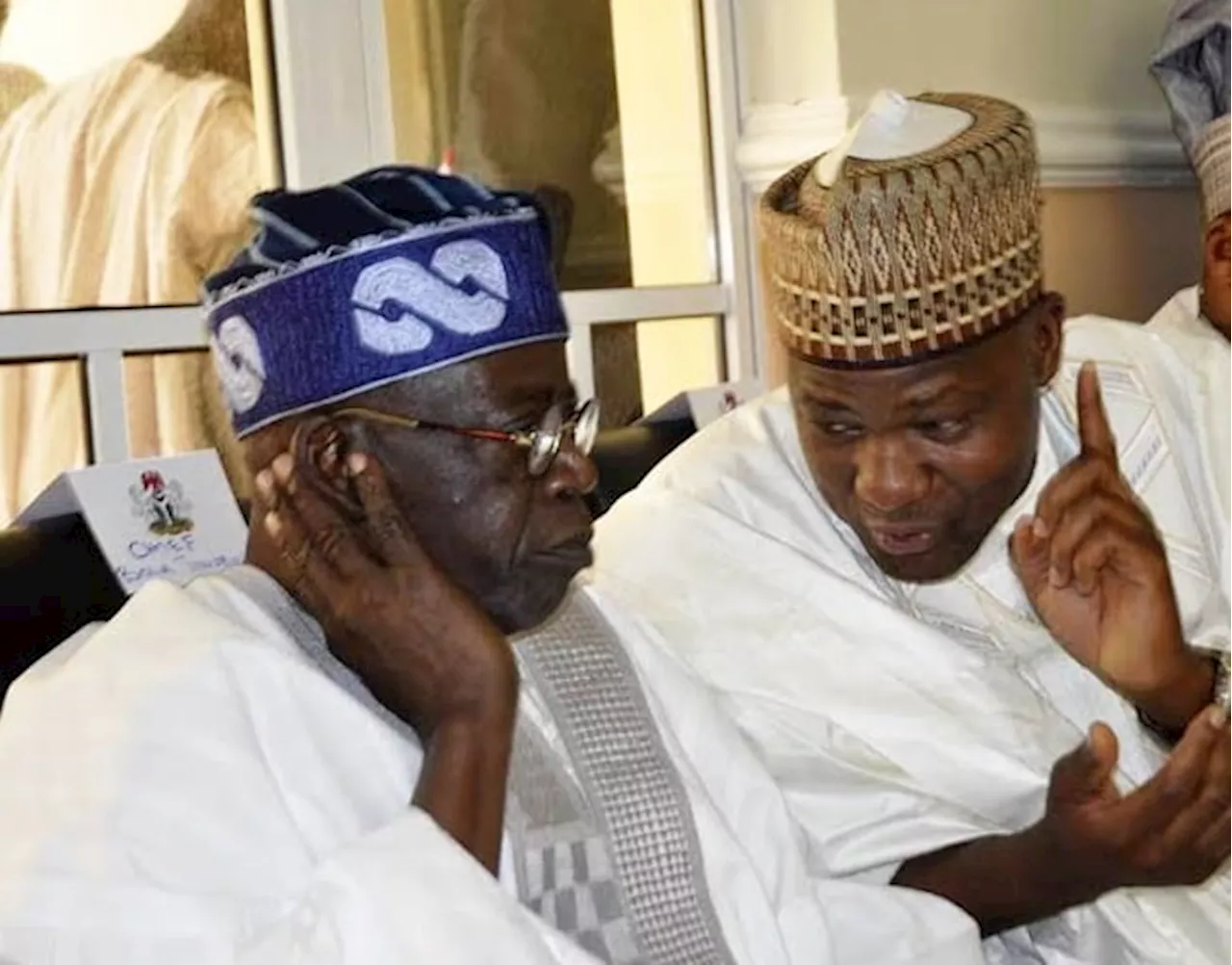 Tinubu establishes credit guarantee company, appoints Dogara as board chair