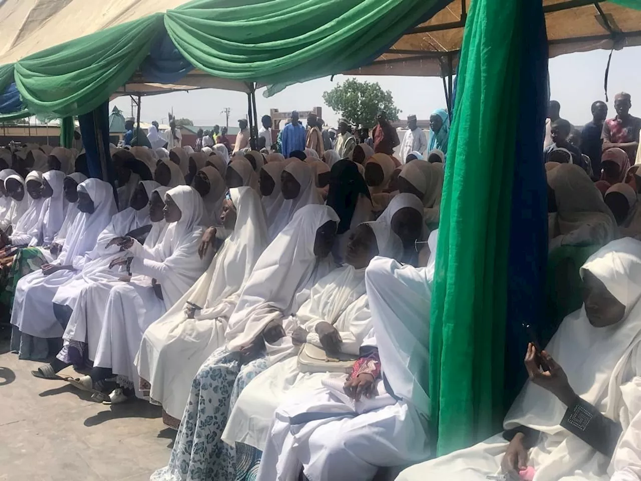 UNICEF trains 720 out-of-school children in Kaduna on vocational skills