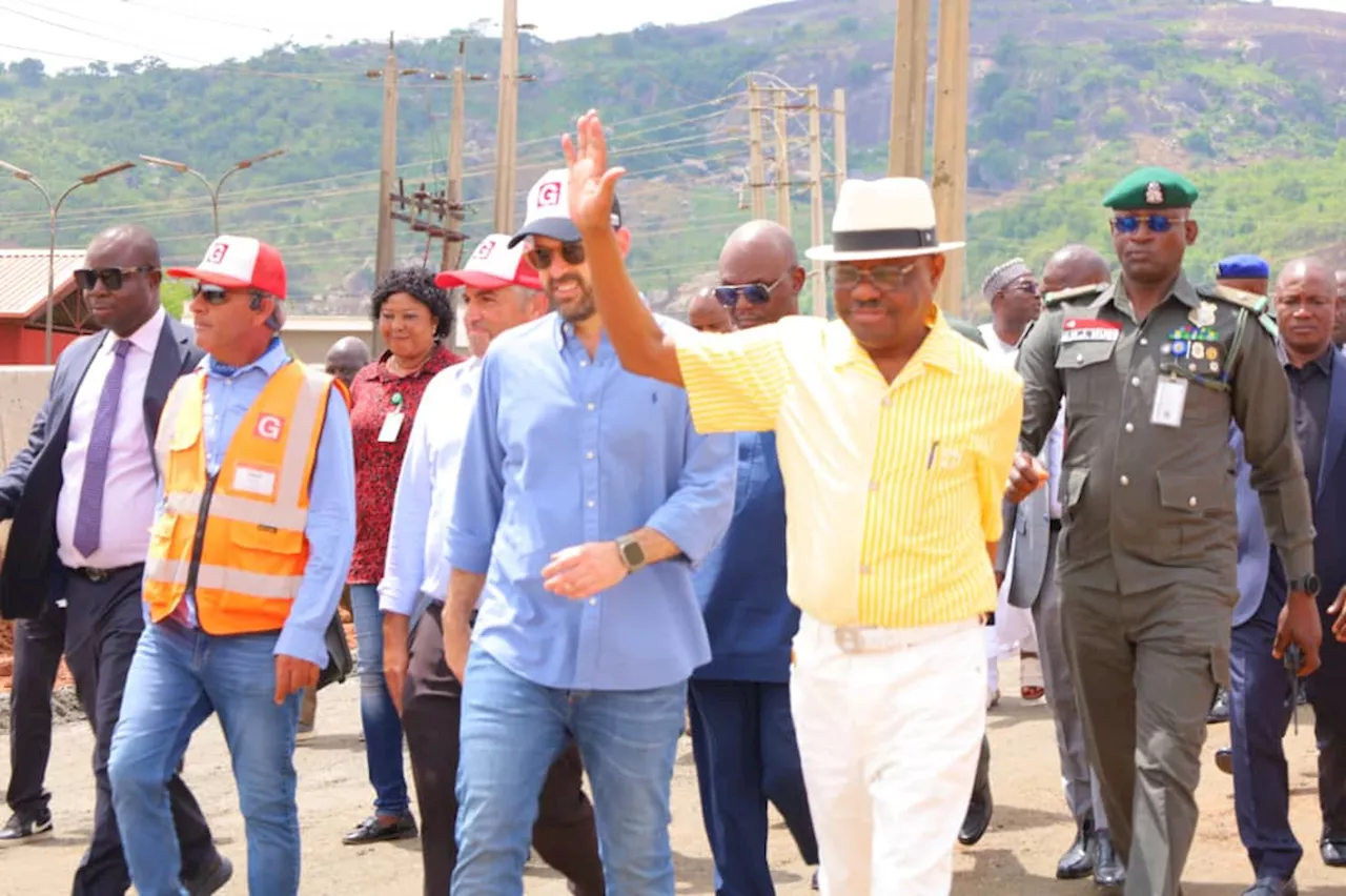 Wike: Tinubu's critics now praise his unprecedented performance in FCT