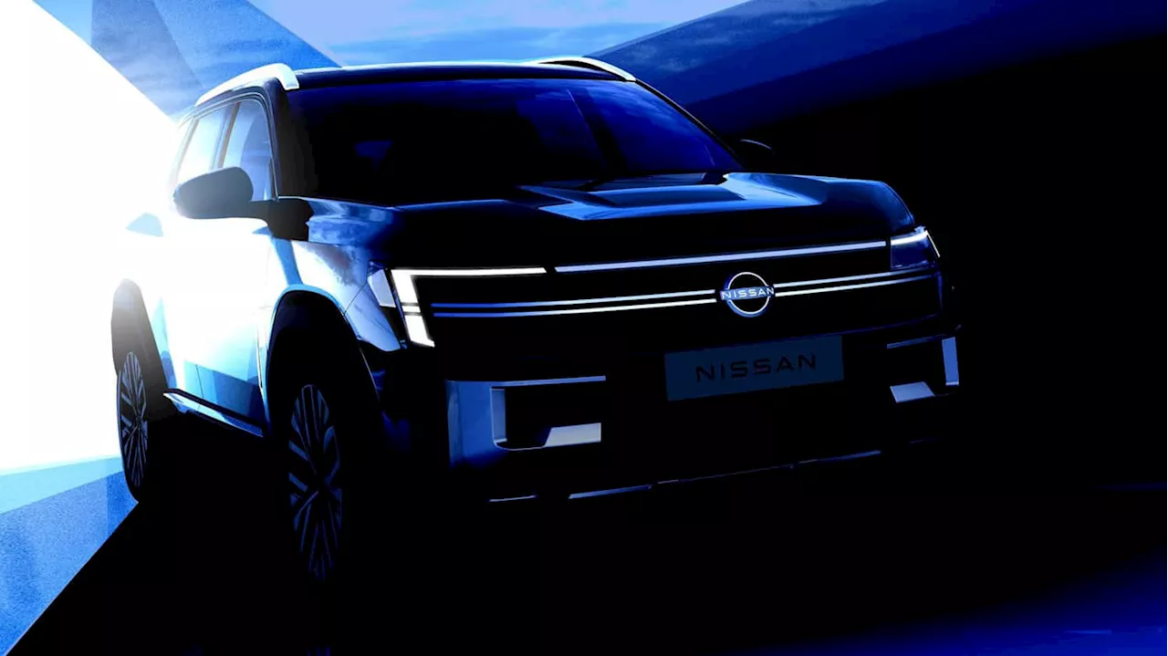 Indian pre-production of first South Africa-bound new Nissan starts