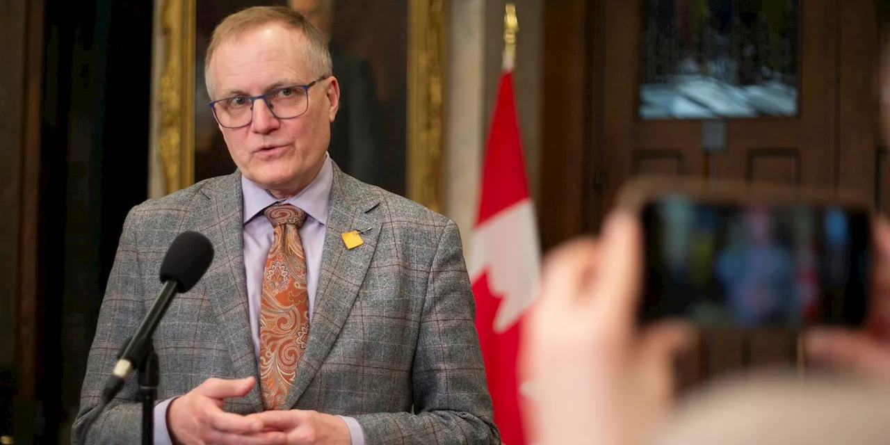 Former NDP MP Julian raises alarm over future of pharmacare program