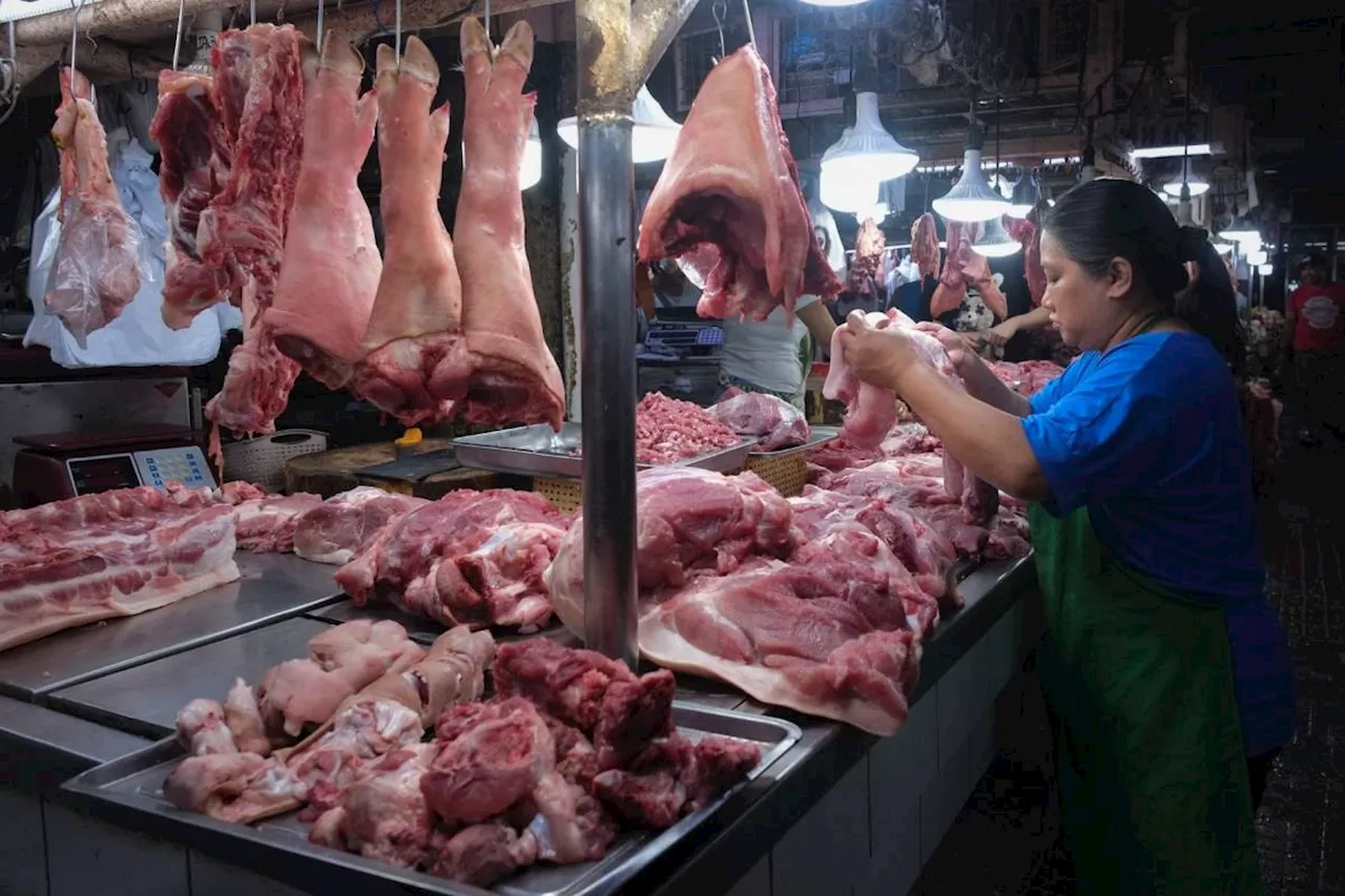 DA readying fresh bid to reduce pork prices