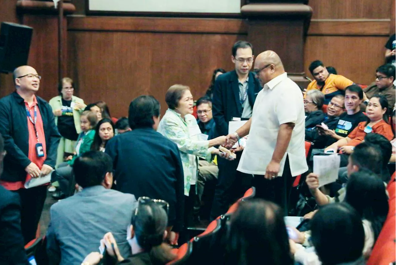 GSIS addresses employee needs, solutions at PGEA Conference
