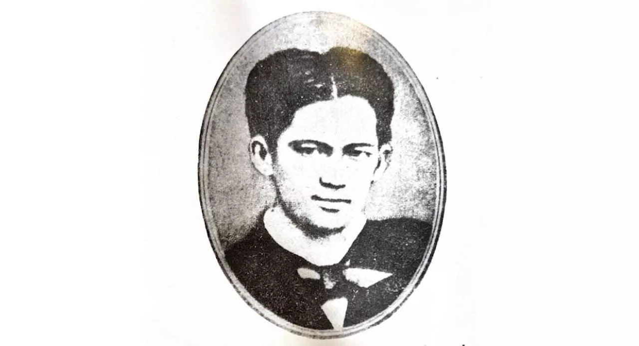How Rizal spent his college years