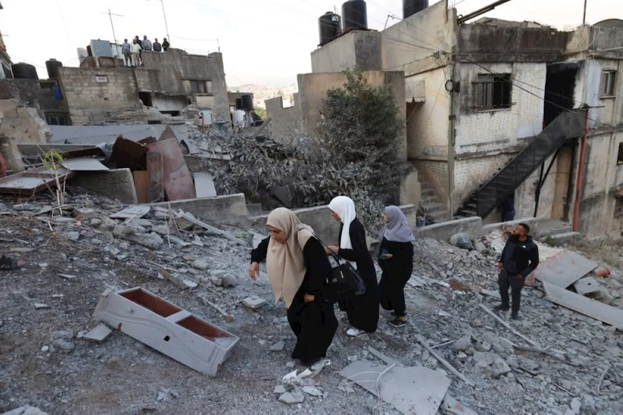 Israel to establish 22 new settlements in West Bank