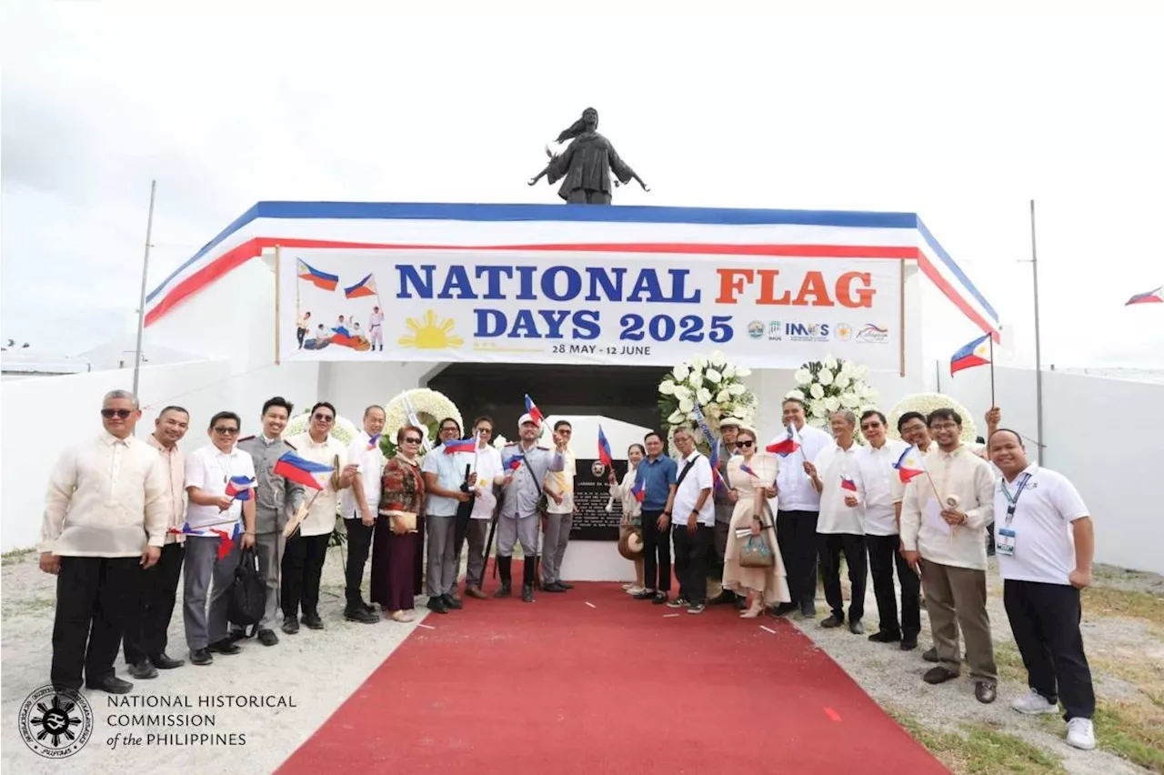 Nation celebrates 127th anniversary of victory at Alapan