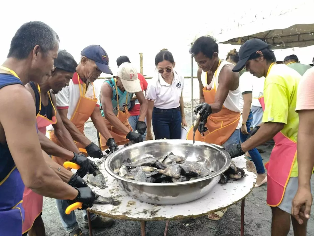 PCUP, BFAR, DTI empower fisherfolk on Fisherfolk Month