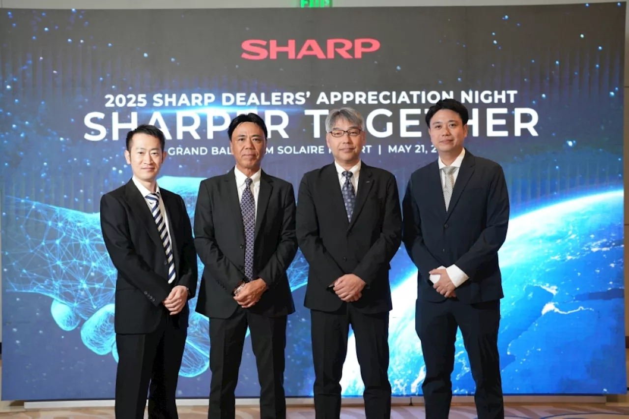Sharper Together: Marking growth, partnership in the Philippines