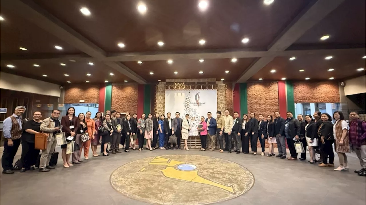 State Universities and Colleges' Tourism Deans' Summit 2025