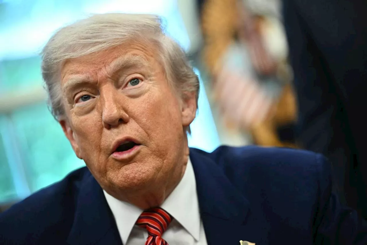 US court blocks most Trump tariffs