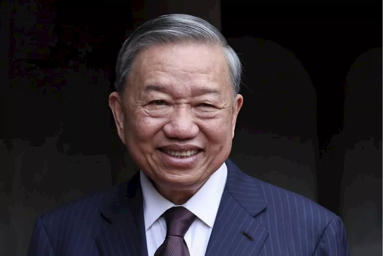Vietnam bans Economist issue featuring To Lam
