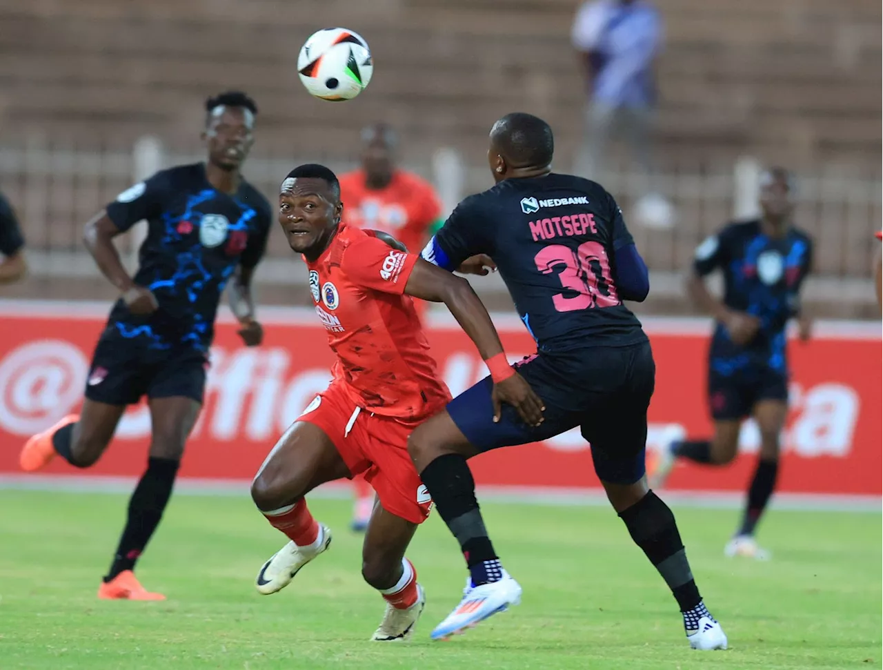 Can SuperSport United make it count against Golden Arrows to avoid PSL playoffs?