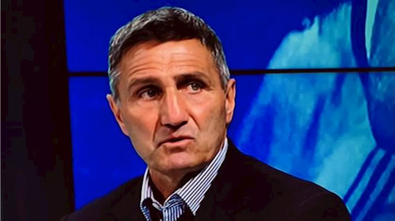 Giordano: 'Lazio, stagione da 6. A questa rosa manca un regista che tocchi molti palloni'