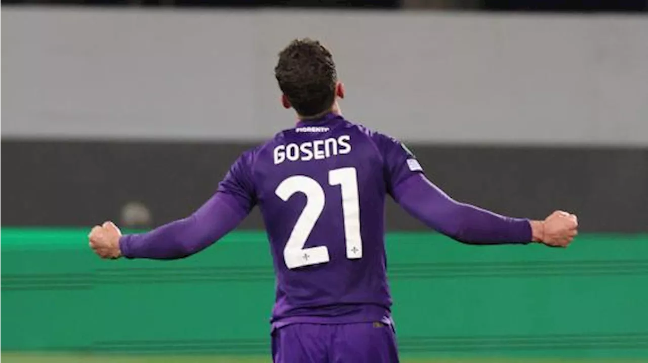 L'11 tipo della Conference 2024/25: l'UEFA sceglie 1 giocatore viola e 4 del Chelsea