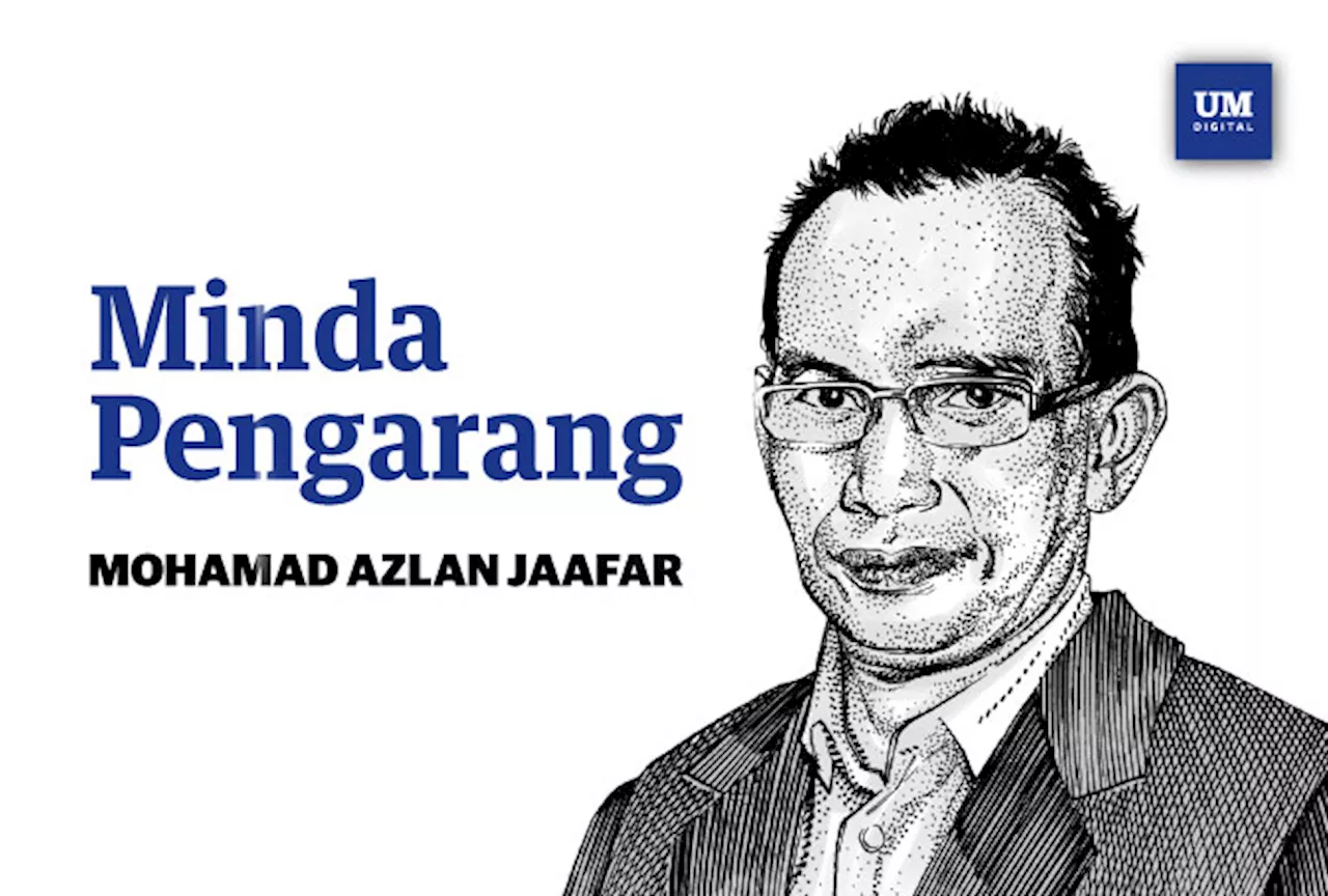 Umur persaraan 65 tahun bukan idea yang bijak