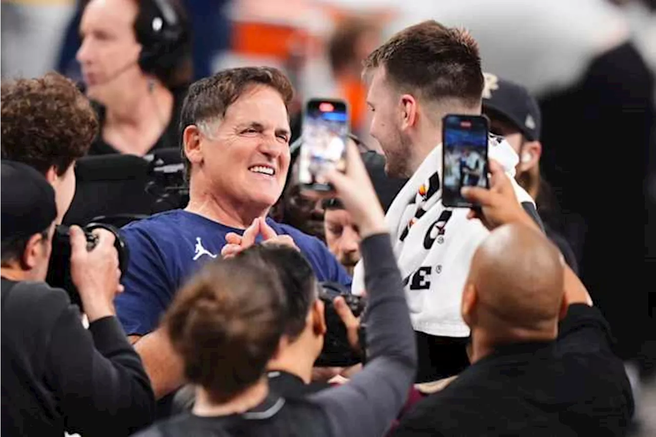 Mark Cuban and Wyclef Jean to headline Global Citizen's first Detroit summit on the future of cities