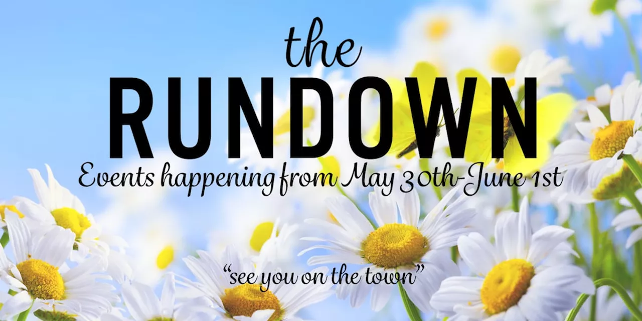 The Rundown: Southern Soul Funk Fest, Biscuits baseball & more