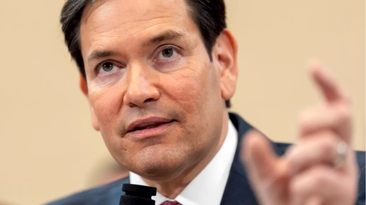 Rubio revokes visas for Chinese students in 'critical fields' over security concerns
