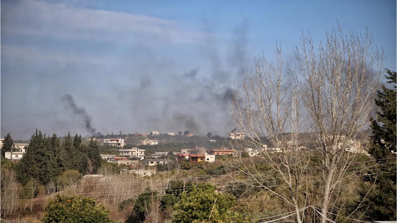 Ong, 'oltre 20 raid israeliani su tutta la Siria stanotte'