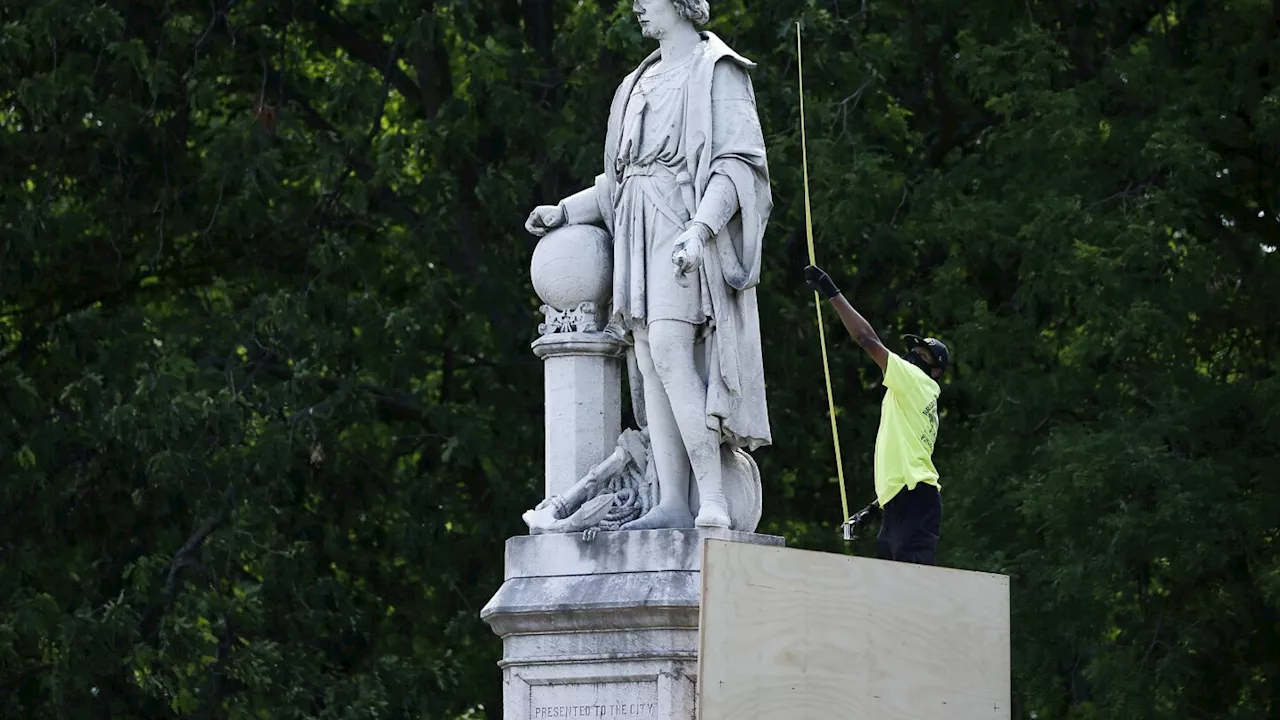 Indigenous activists see Trump's Columbus Day rhetoric as cause for continued advocacy