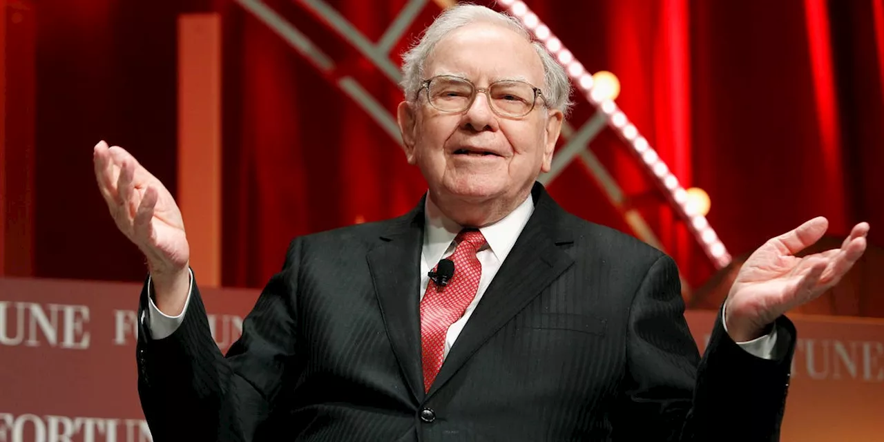 Warren Buffett keeps winning as Berkshire Hathaway investments soar