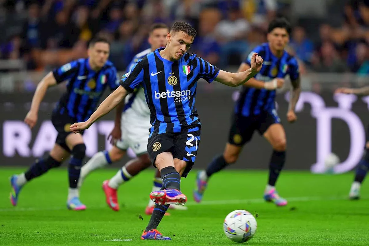 PAGELLE E TABELLINO INTER-VERONA 1-0: Asllani glaciale, Correa non lascia tracce