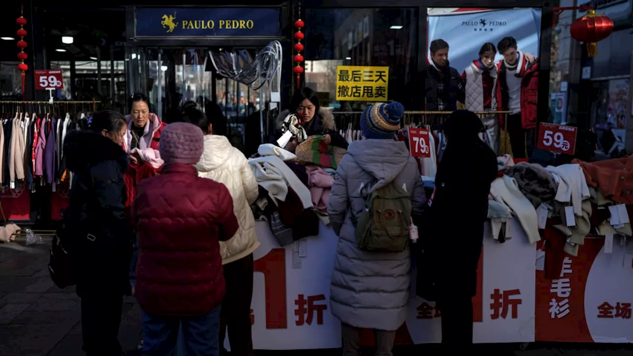 'Living perfectly well without American goods': Why more Chinese shoppers support local brands