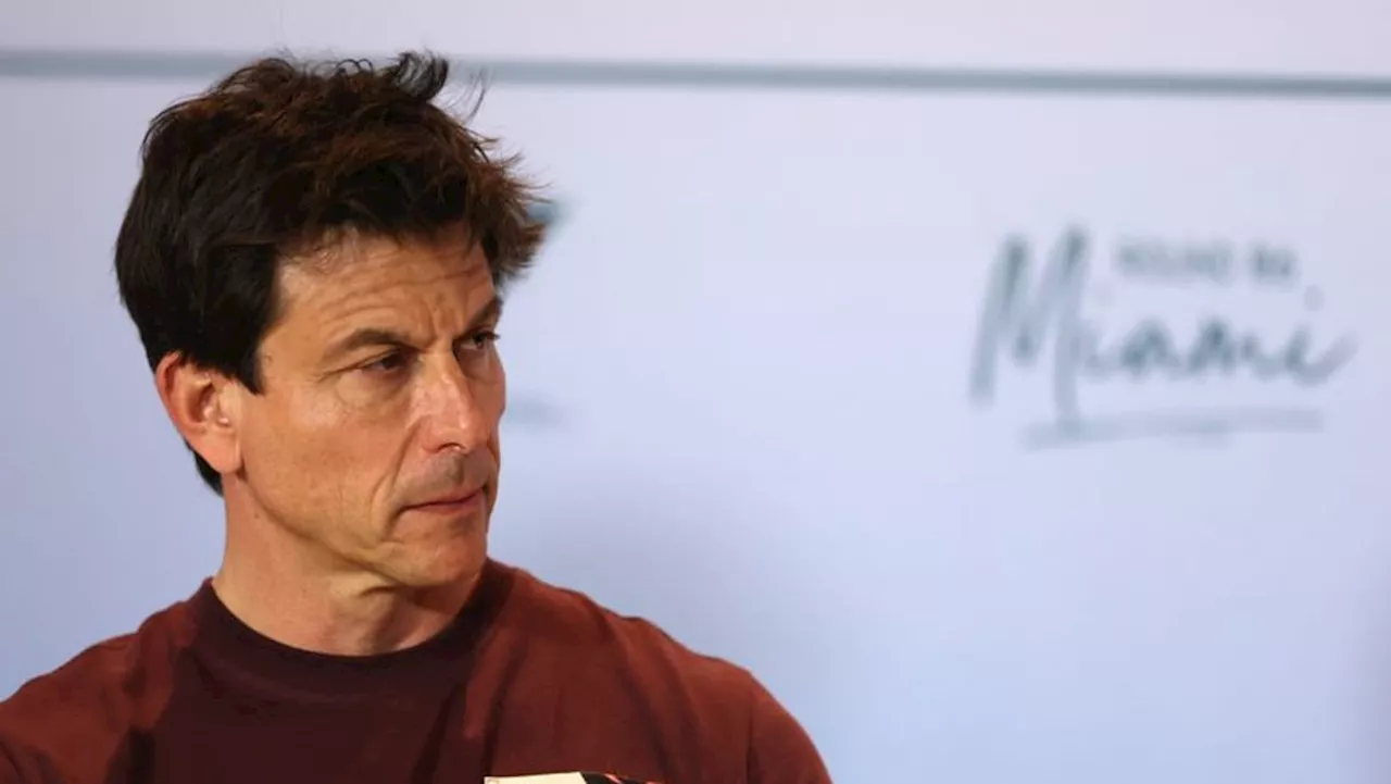 Wolff says sustainable F1 fuel is more expensive than expected