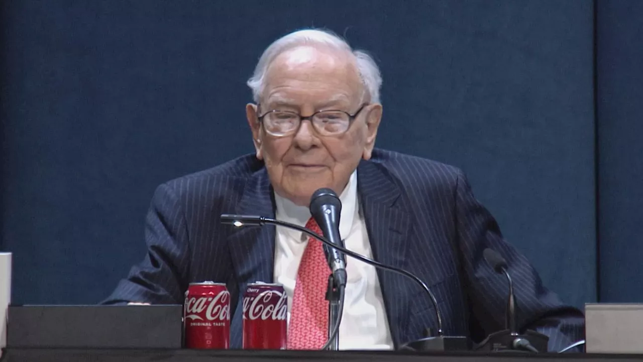 Buffett to Step Down as Berkshire CEO, Names Abel as Successor