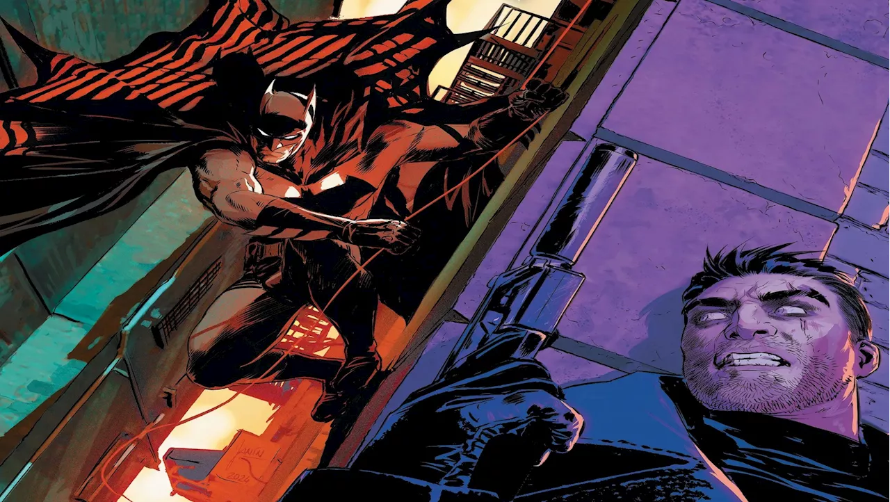 Batman: When Science Fiction Meets Detective Noir