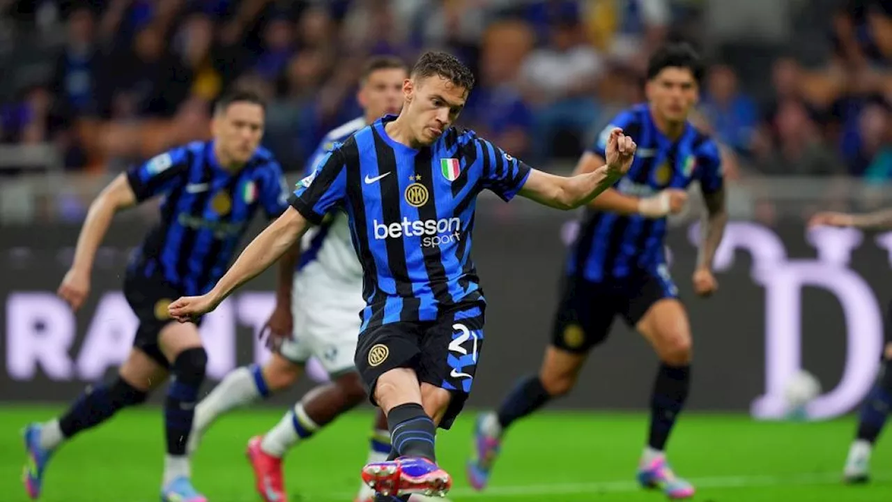 Inter-Verona 1-0, decide Asllani su rigore: i nerazzurri rispondono al Napoli e non mollano lo scudetto