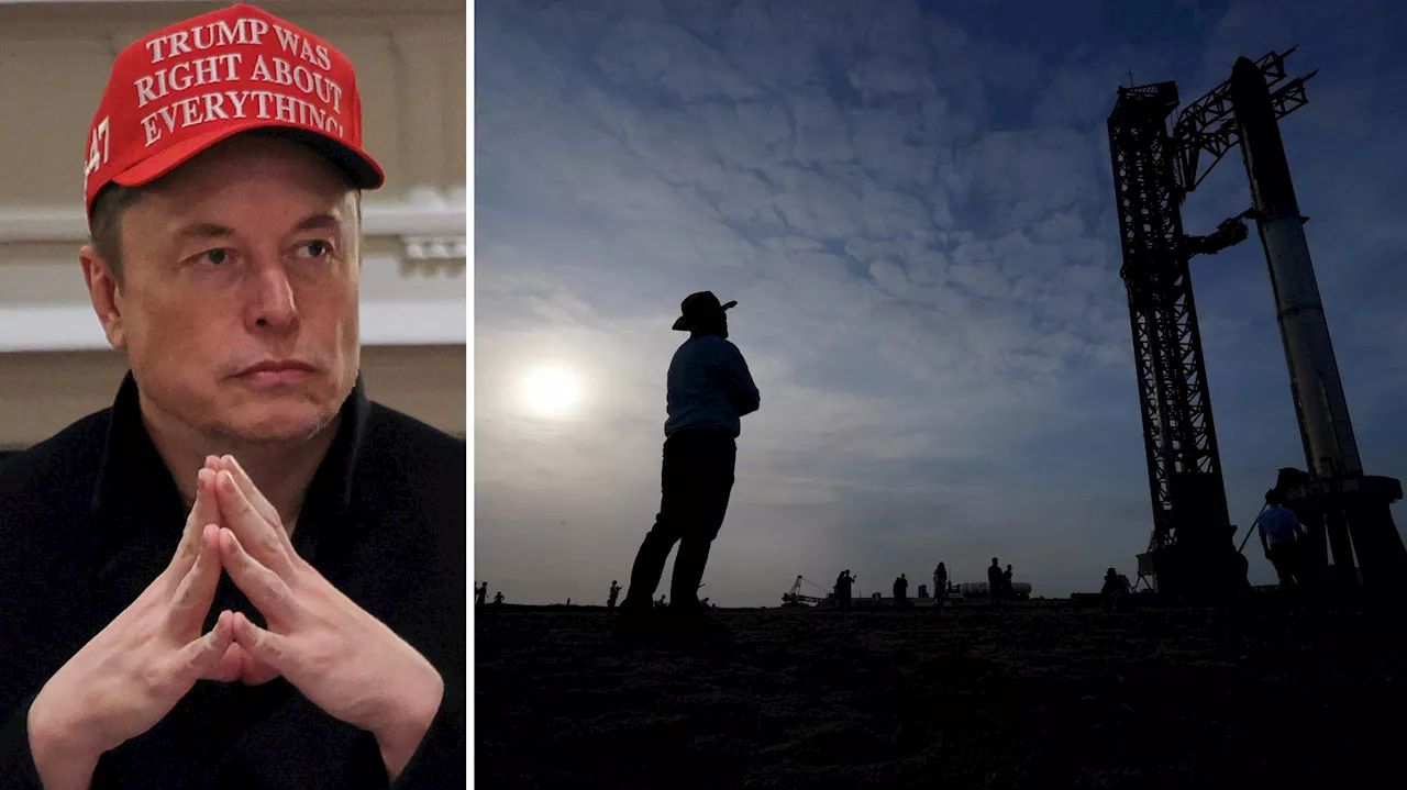 Nya detaljerna om Elon Musks nya stad