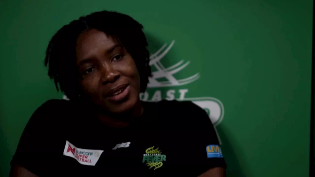 From adversity to MVP: The inspiration behind ‘blessed’ netball superstar’s return