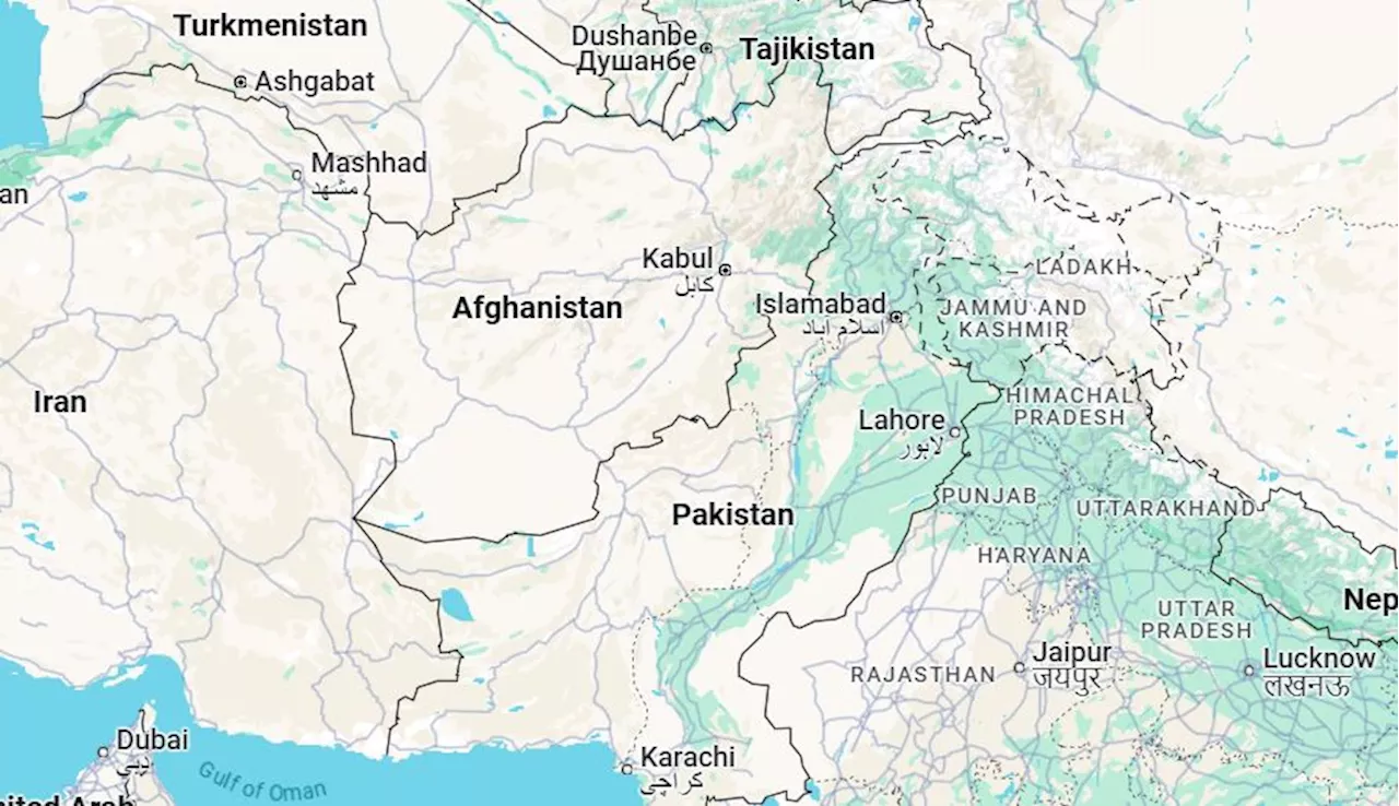 Consular, overseas voting mission in Lahore, Pakistan canceled due to security concerns