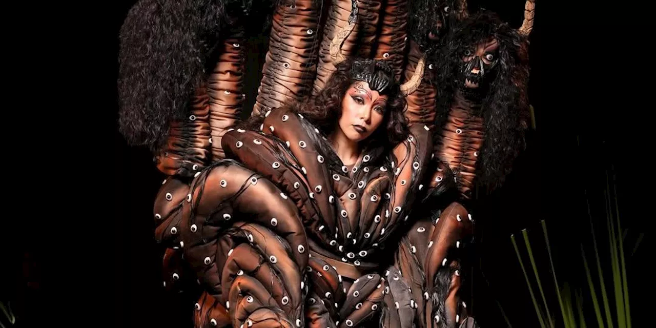 Miss Universe Philippines announces 5 winners of National Costume competition