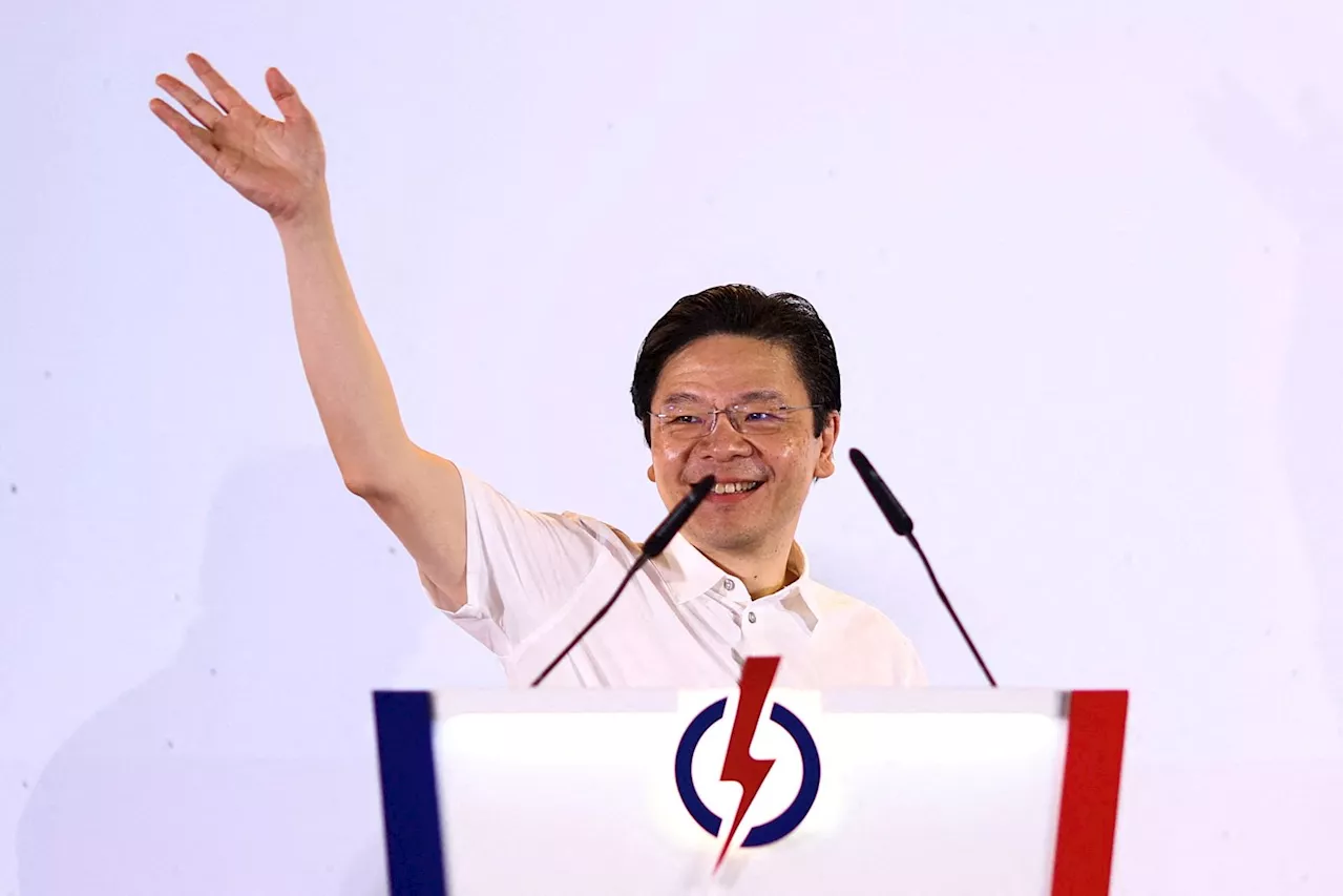Singapore's ruling party extends monopoly with decisive election win