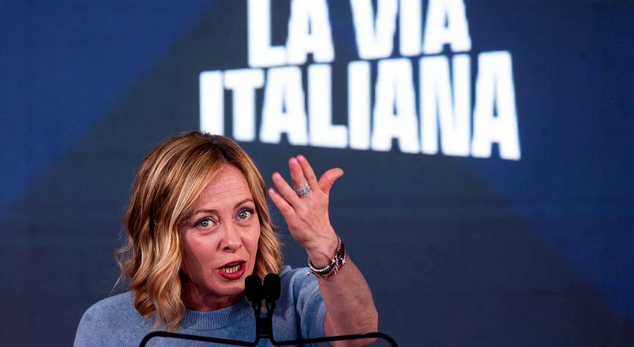 Meloni, obiettivo elezioni: la task force di FdI per scegliere i candidati