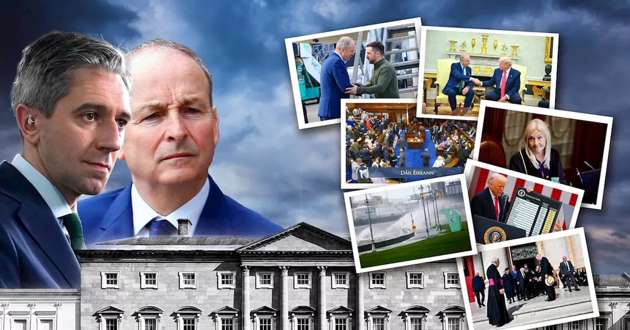Micheál Martin’s first 100 days: Coalition has achieved little amid delivery gaps and Dáil discord
