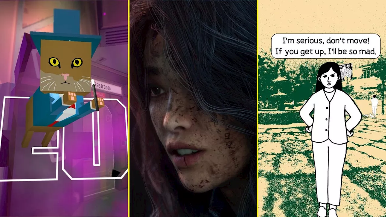 Kotaku’s Weekend Guide: 5 Great Games We're Escaping Into After A Crappy Week