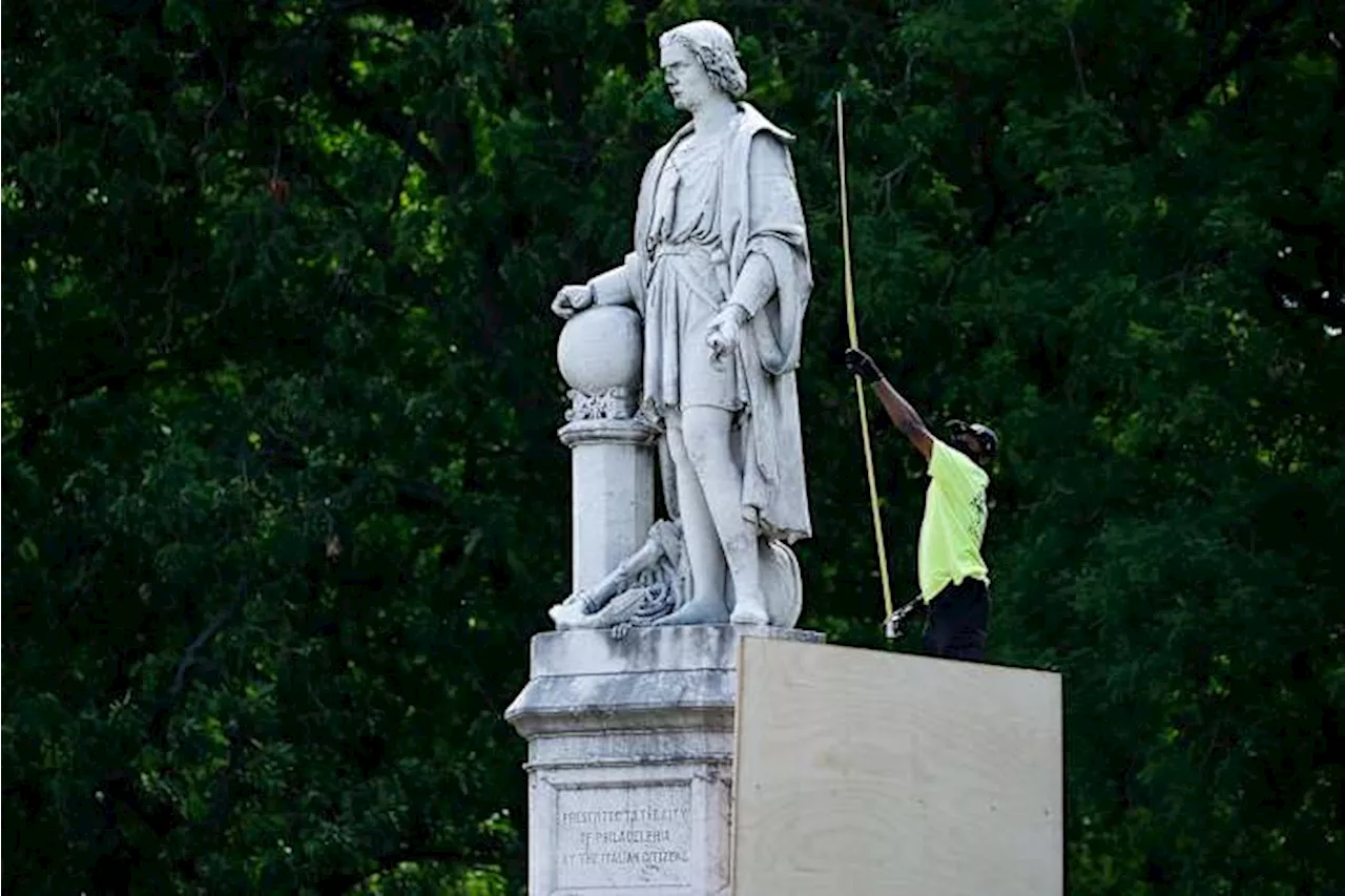 Indigenous activists see Trump's Columbus Day rhetoric as cause for continued advocacy