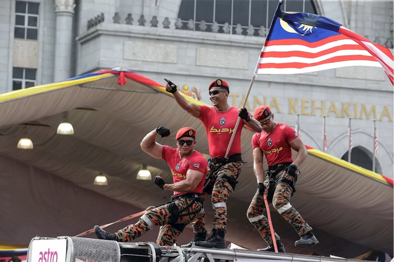Kuantan to host national Firefighters Day tomorrow; expect aerial shows, snake training and more