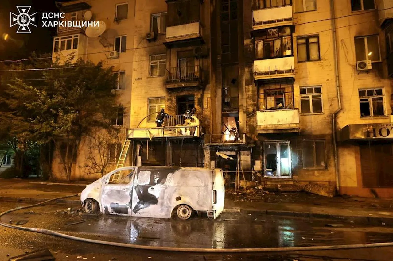 Russia and Ukraine clash over ceasefire proposals as fighting rages